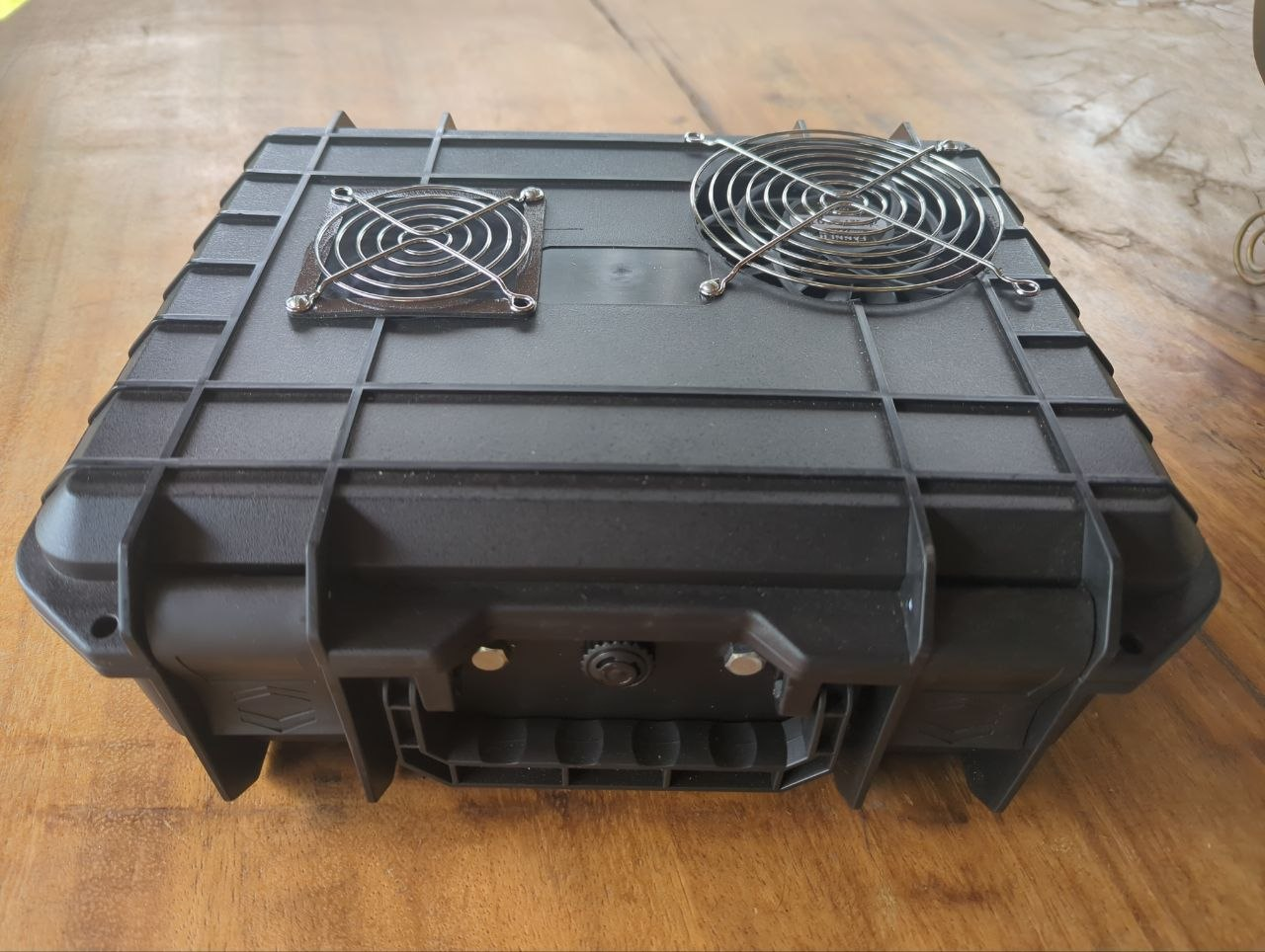 Machine unit